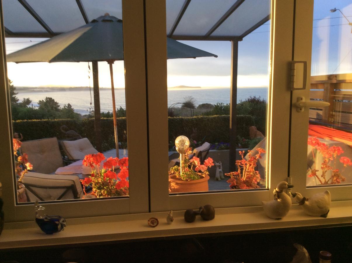 Noah'S Boutique Accommodation Moeraki Bagian luar foto