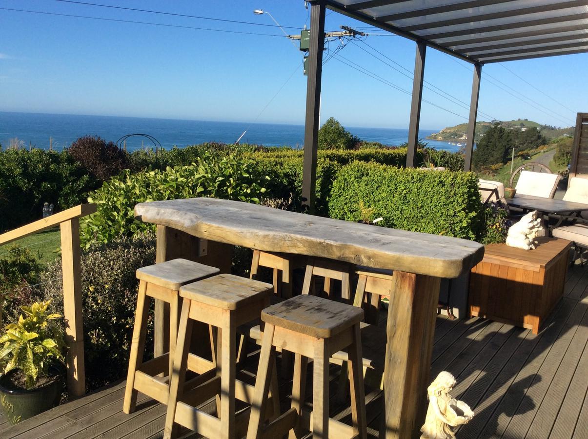 Noah'S Boutique Accommodation Moeraki Bagian luar foto