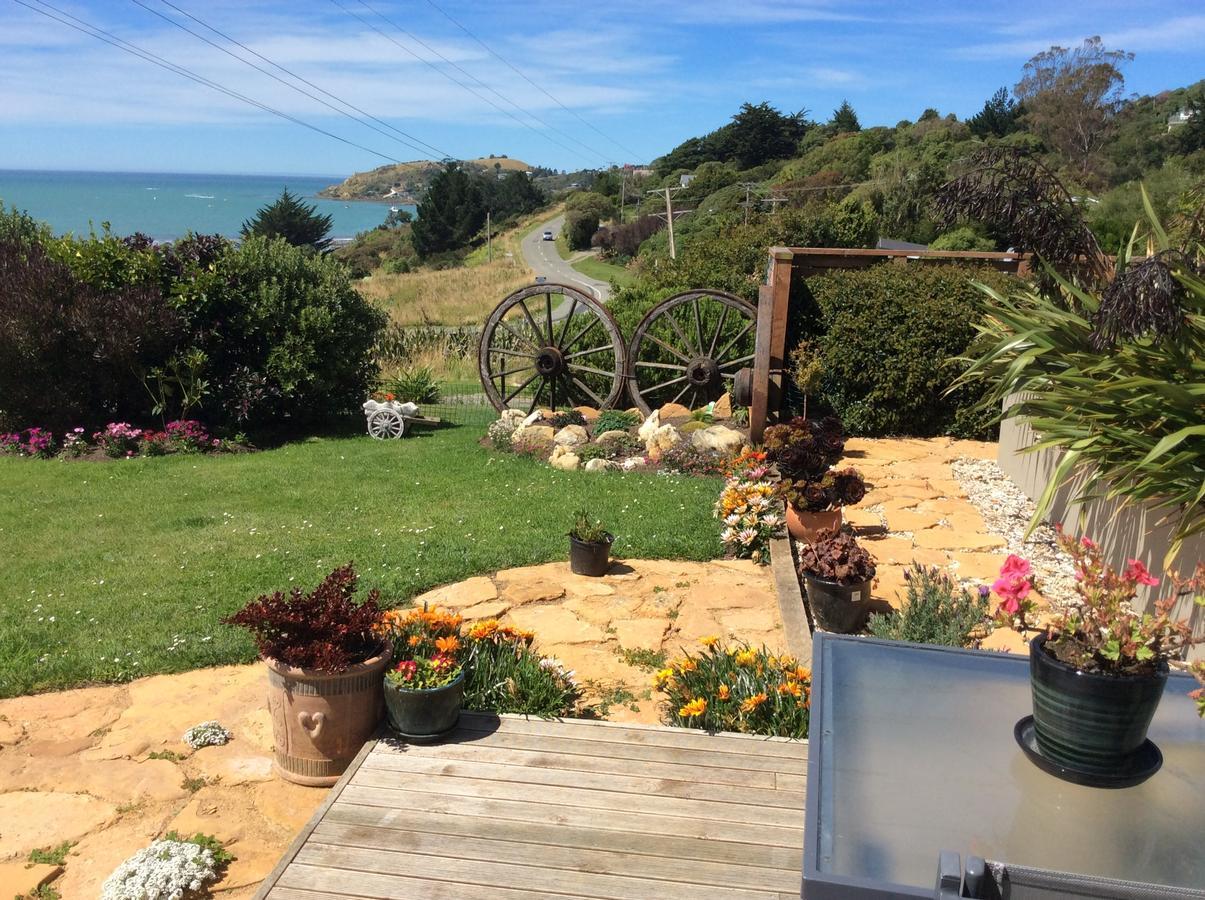 Noah'S Boutique Accommodation Moeraki Bagian luar foto