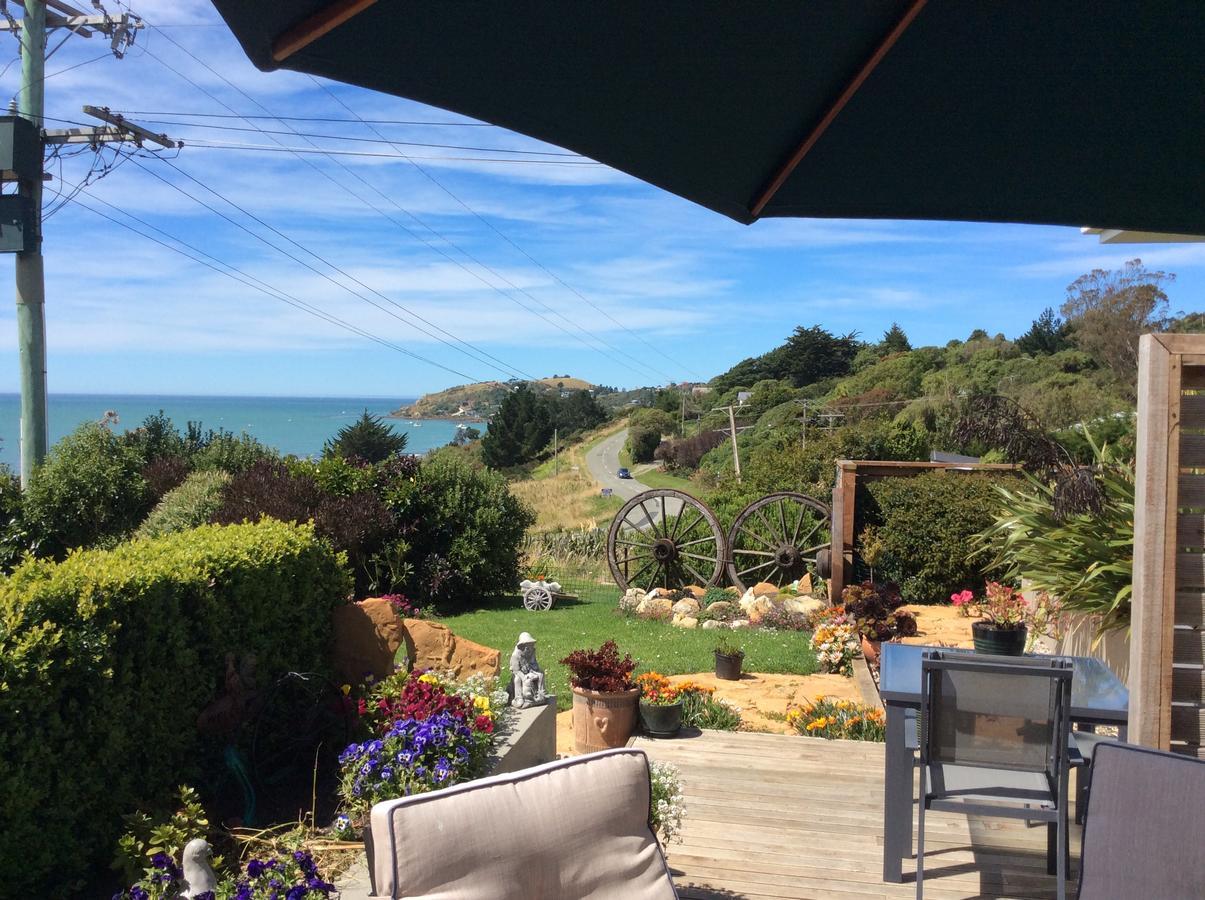 Noah'S Boutique Accommodation Moeraki Bagian luar foto