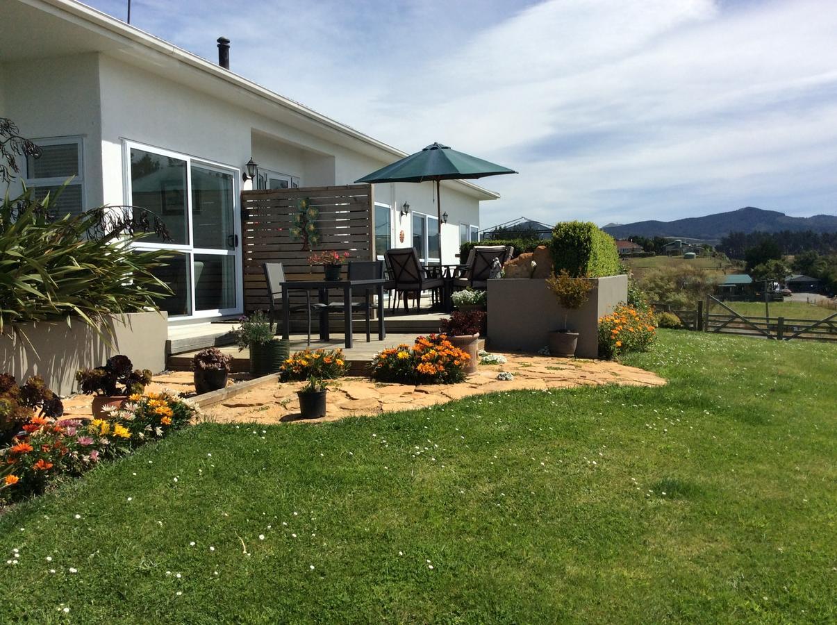 Noah'S Boutique Accommodation Moeraki Bagian luar foto